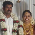 Wedding : 2006 A Batch : Athira Weds Samji