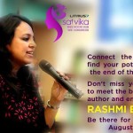 Meet Rashmi Bansal at CEC, at Satvika