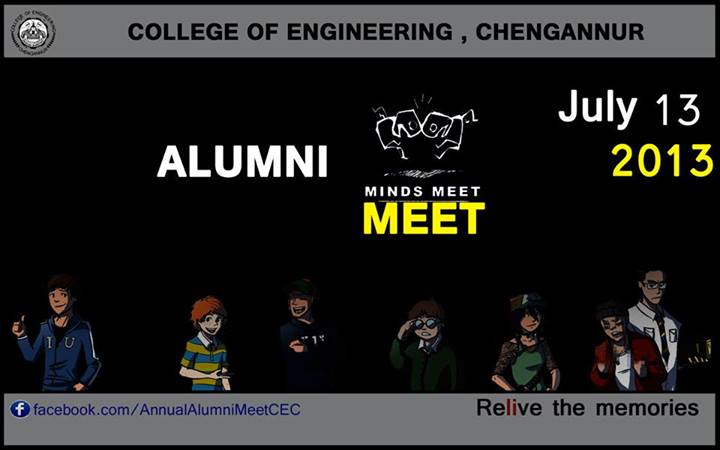 CEC Alumni Meet 2013
