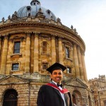 Interview with Sujith Raphael (CEC 2003), Said Business School Oxford Alumnus